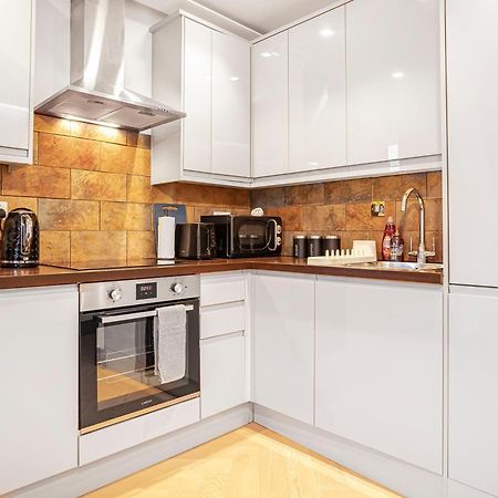 Stylish Modern Apartments By Livestay Short Lets & Serviced Accommodation London Nw6 Exterior foto