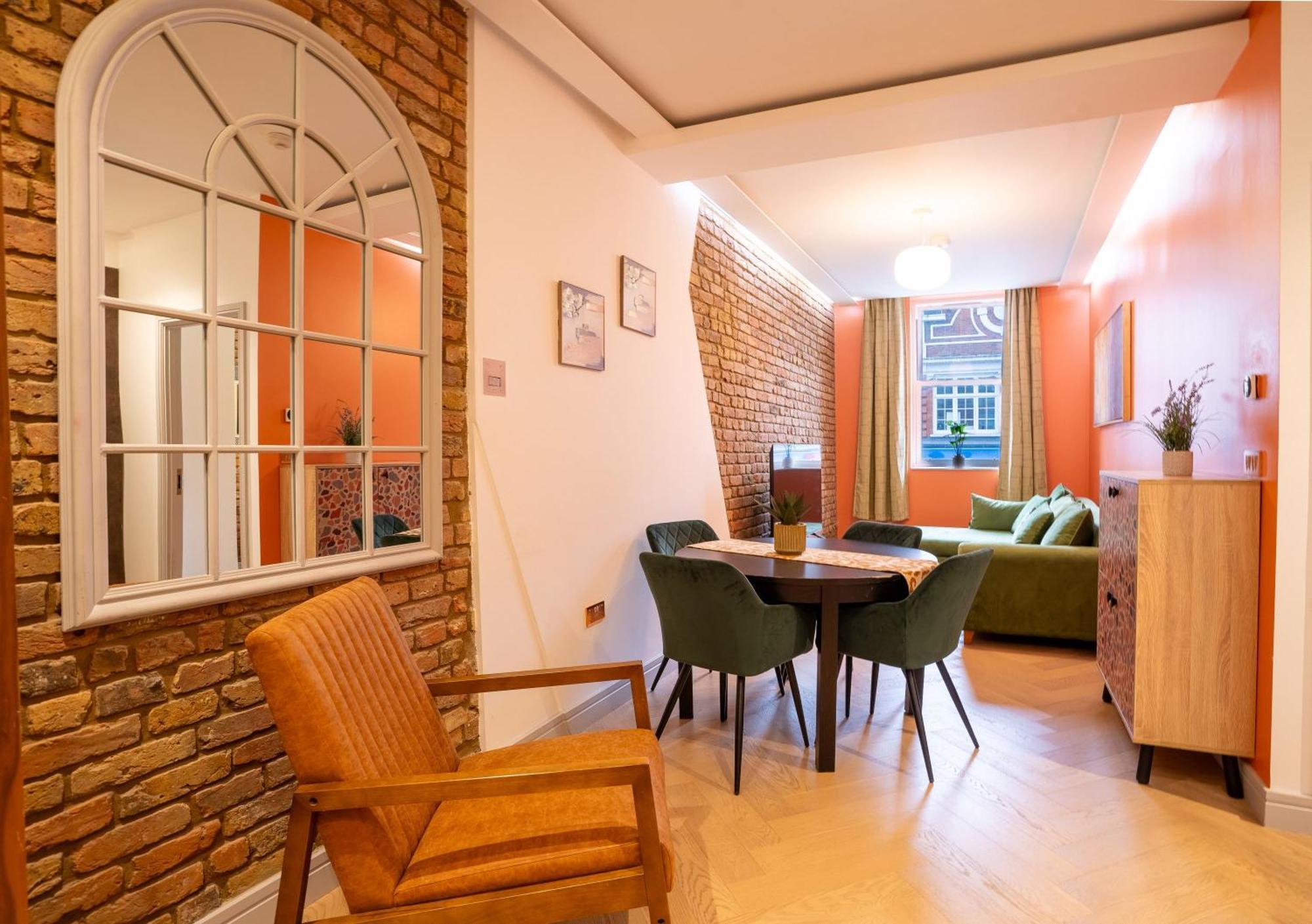 Stylish Modern Apartments By Livestay Short Lets & Serviced Accommodation London Nw6 Exterior foto