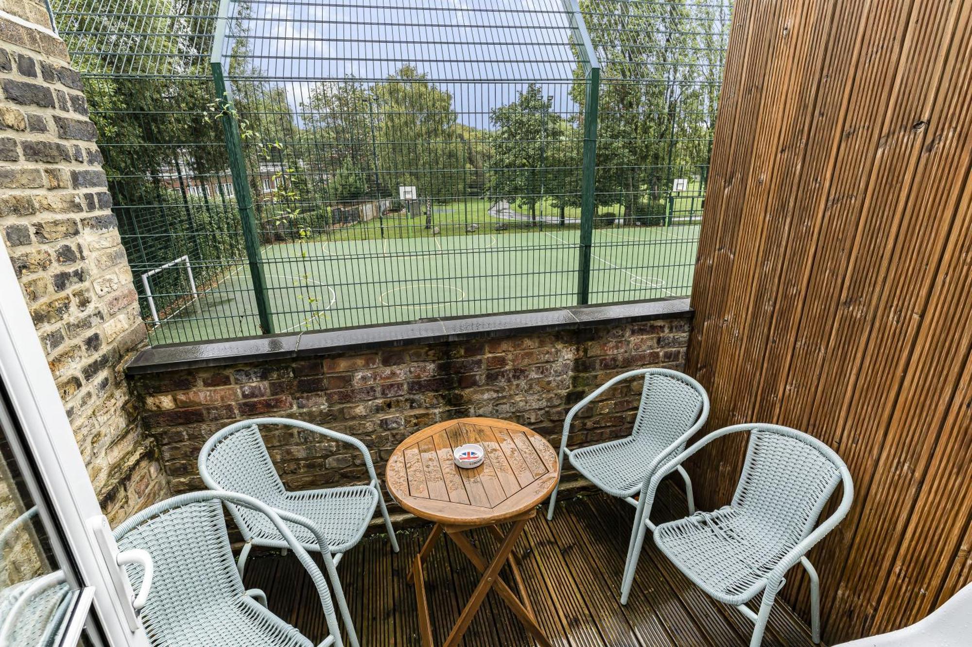 Stylish Modern Apartments By Livestay Short Lets & Serviced Accommodation London Nw6 Exterior foto
