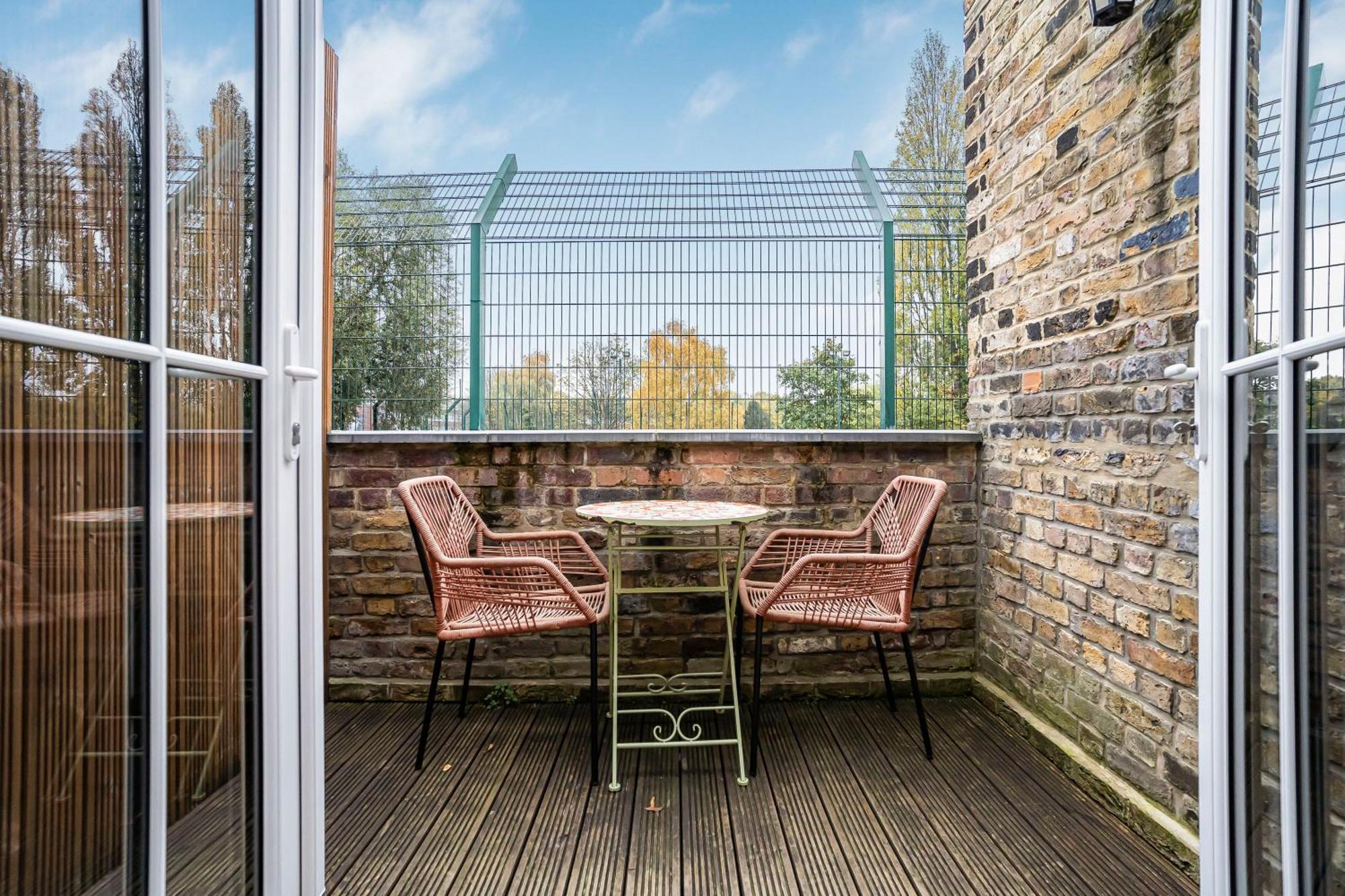 Stylish Modern Apartments By Livestay Short Lets & Serviced Accommodation London Nw6 Exterior foto