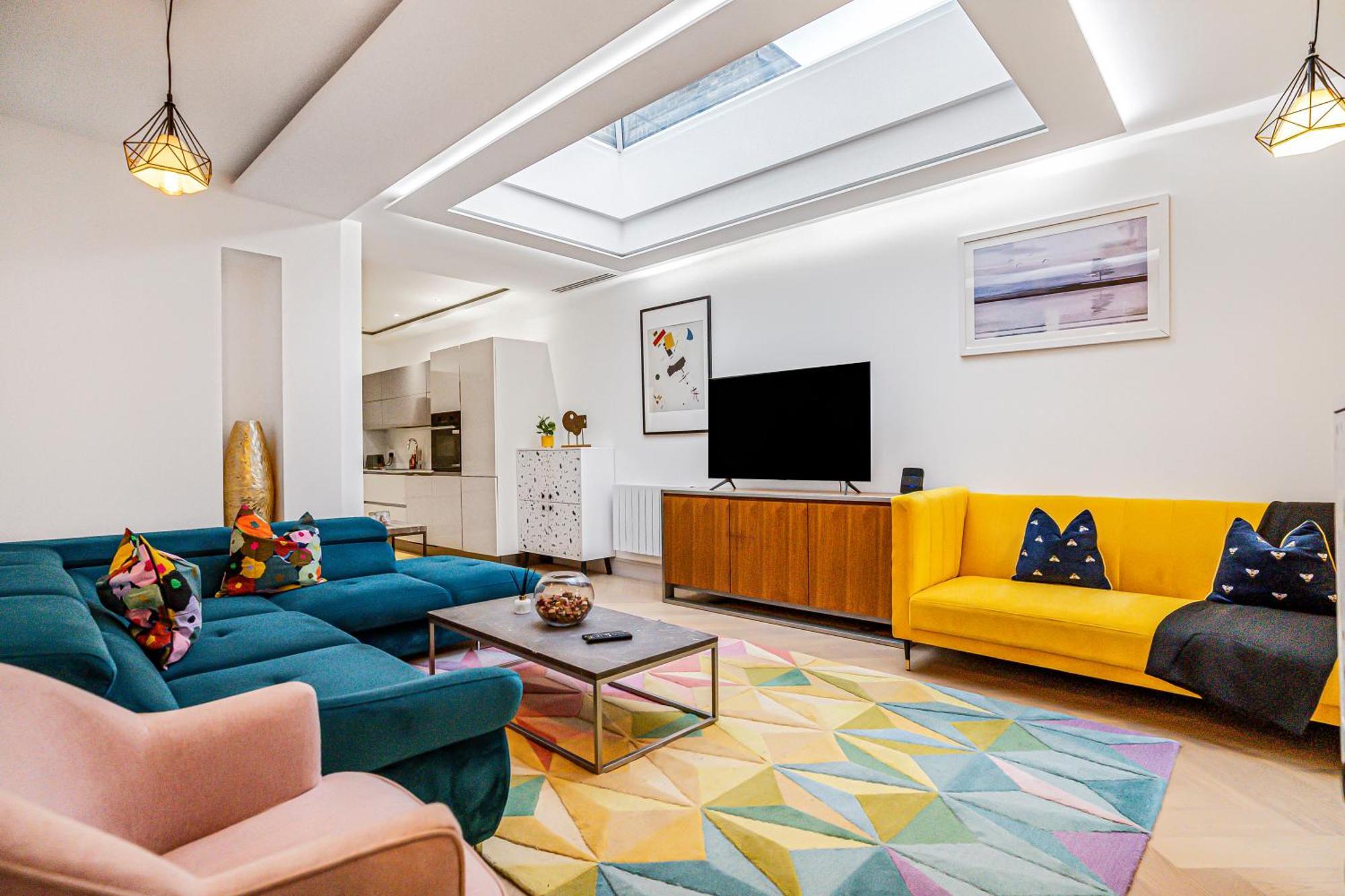 Stylish Modern Apartments By Livestay Short Lets & Serviced Accommodation London Nw6 Exterior foto