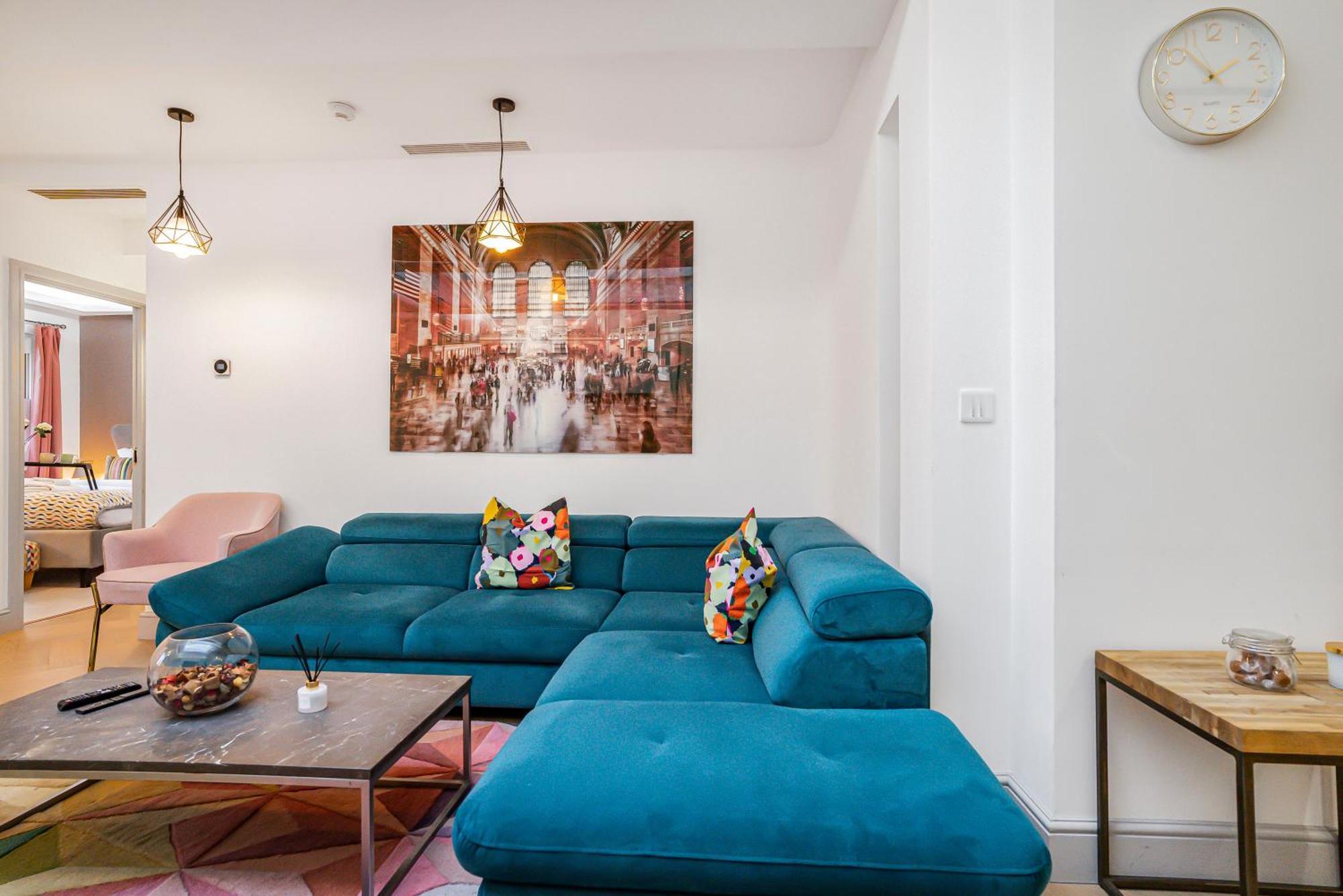 Stylish Modern Apartments By Livestay Short Lets & Serviced Accommodation London Nw6 Exterior foto