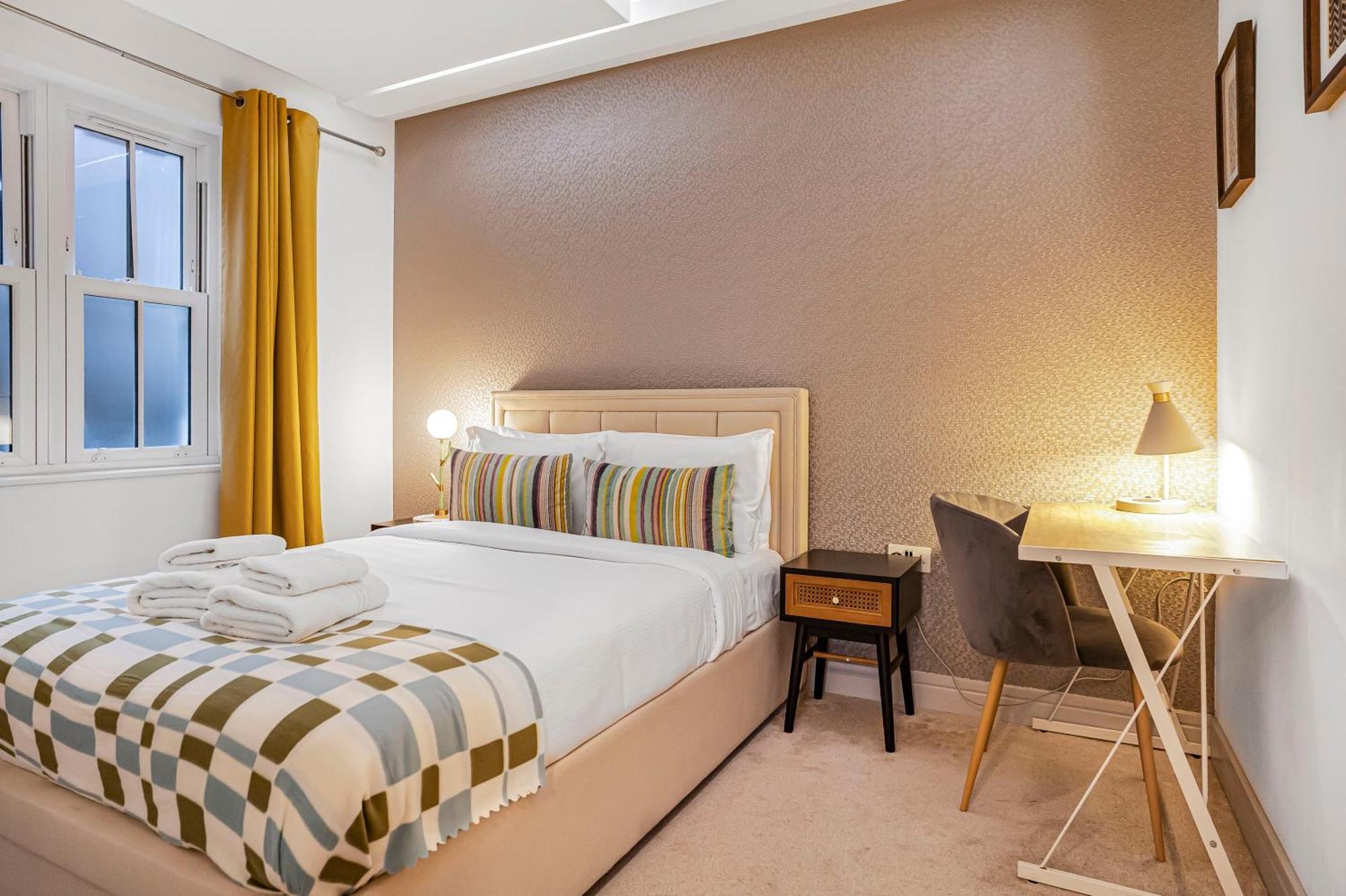 Stylish Modern Apartments By Livestay Short Lets & Serviced Accommodation London Nw6 Exterior foto