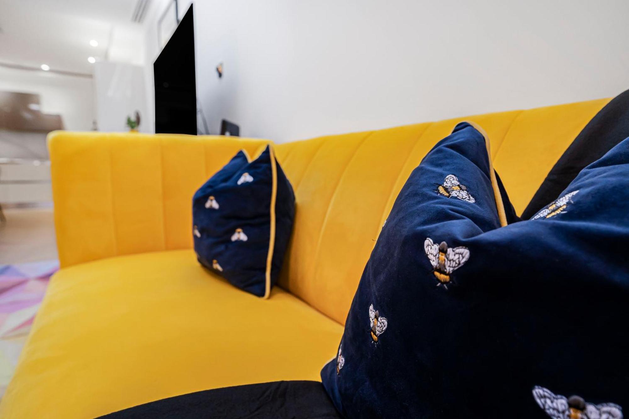 Stylish Modern Apartments By Livestay Short Lets & Serviced Accommodation London Nw6 Exterior foto
