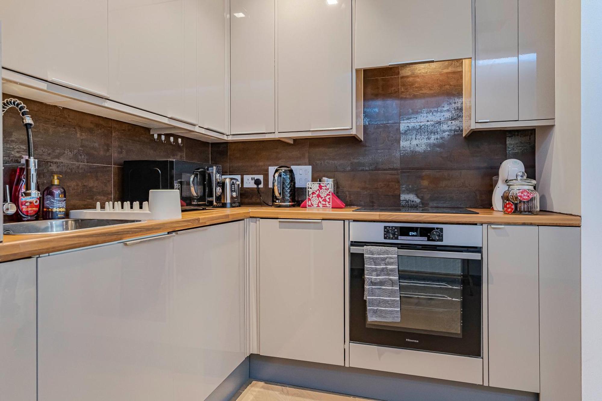 Stylish Modern Apartments By Livestay Short Lets & Serviced Accommodation London Nw6 Exterior foto