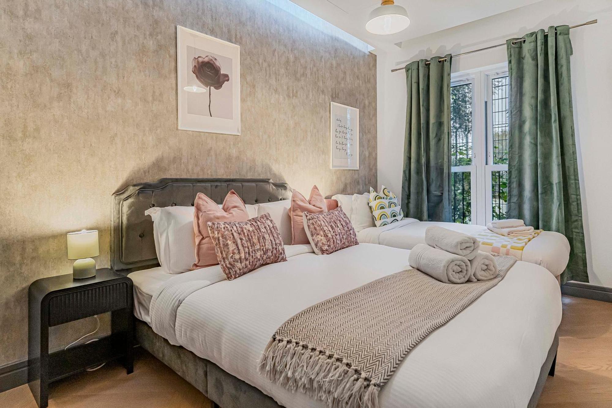 Stylish Modern Apartments By Livestay Short Lets & Serviced Accommodation London Nw6 Exterior foto