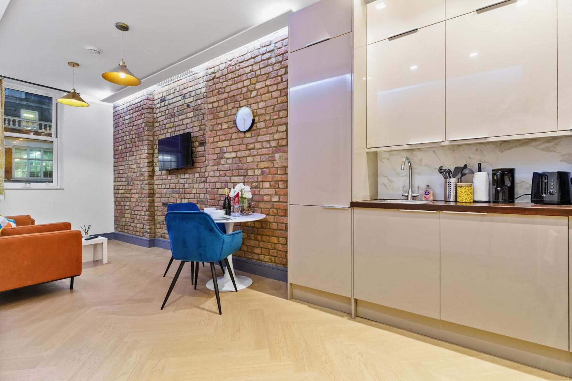Stylish Modern Apartments By Livestay Short Lets & Serviced Accommodation London Nw6 Exterior foto