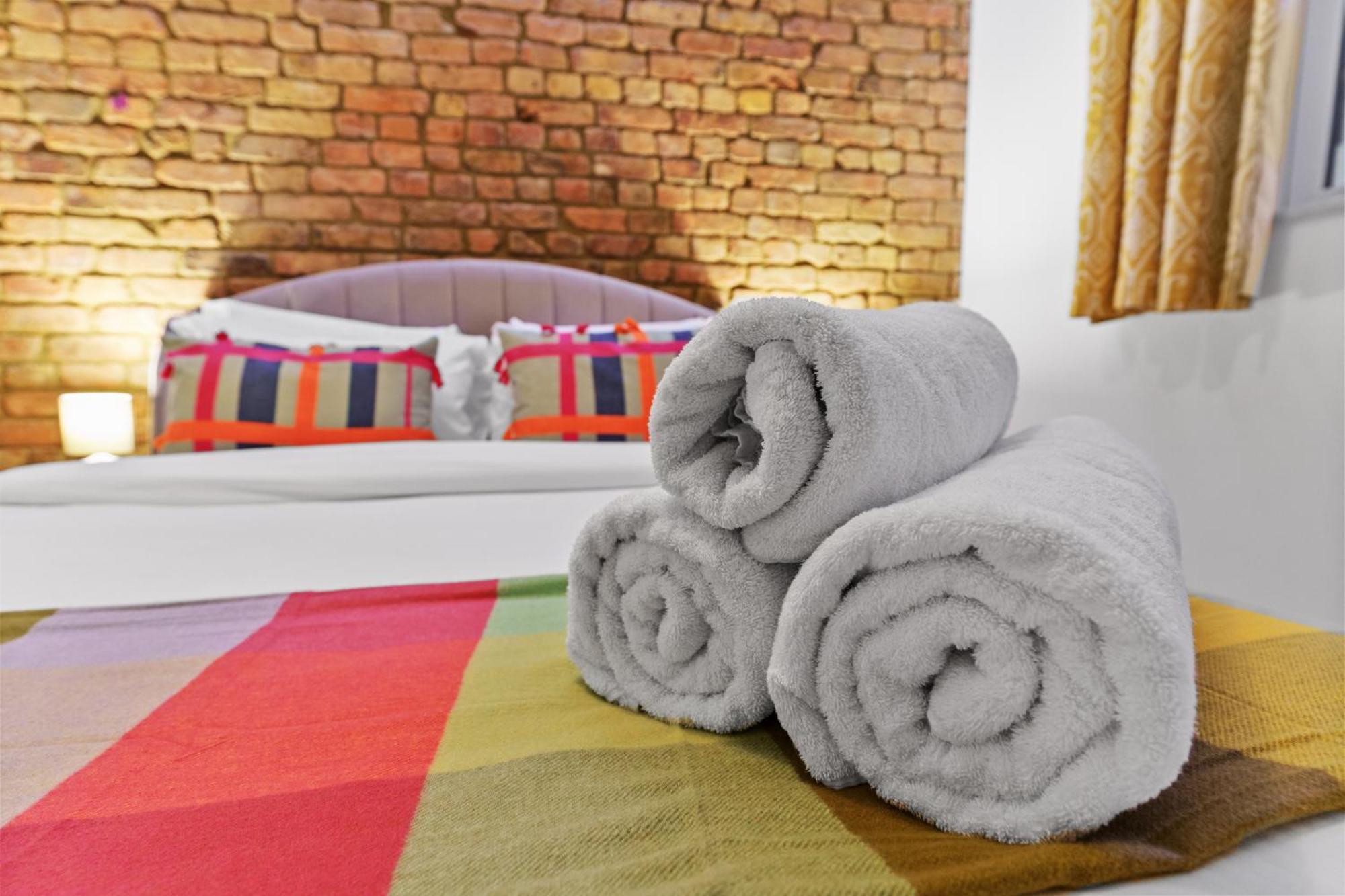 Stylish Modern Apartments By Livestay Short Lets & Serviced Accommodation London Nw6 Exterior foto